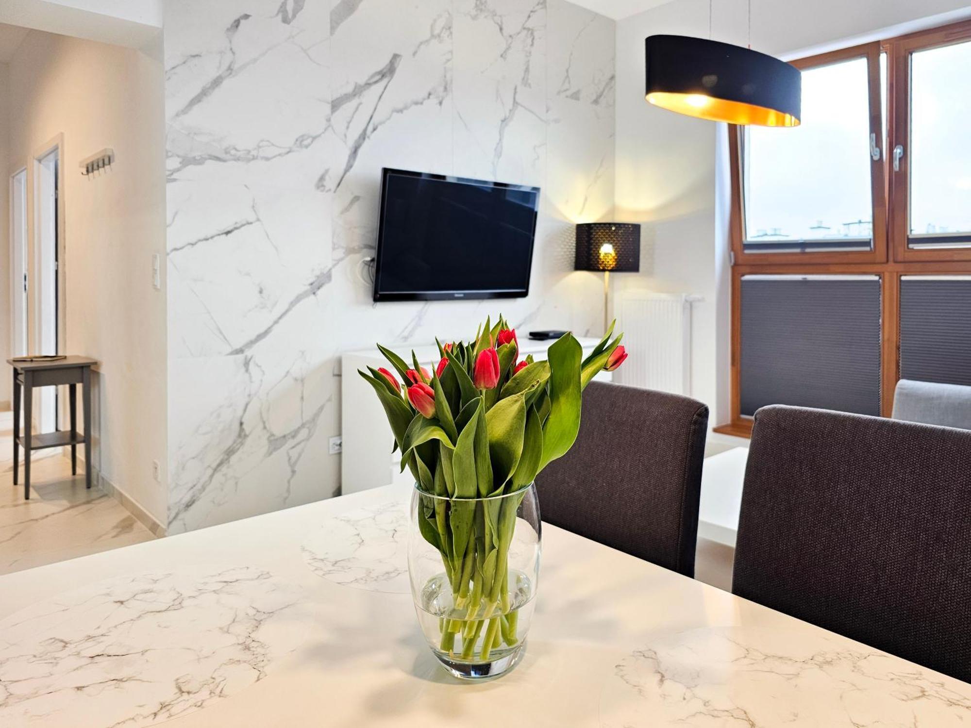 Apartament Visit Baltic - Platan Tower Grey Świnoujście Zewnętrze zdjęcie